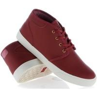 dc shoes studio mid mens shoes high top trainers in multicolour