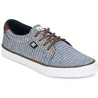 DC Shoes COUNCIL TX LE men\'s Shoes (Trainers) in blue