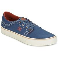 DC Shoes TRASE TX men\'s Shoes (Trainers) in blue