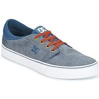 DC Shoes TRASE TX SE men\'s Shoes (Trainers) in blue