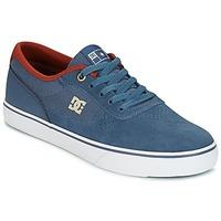 DC Shoes SWITCH S men\'s Shoes (Trainers) in blue