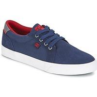 DC Shoes COUNCIL SD men\'s Shoes (Trainers) in blue