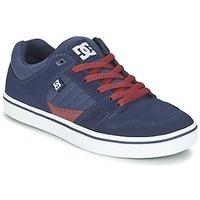 DC Shoes COURSE 2 M SHOE NVY men\'s Skate Shoes (Trainers) in blue