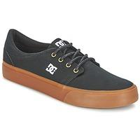 DC Shoes TRASE TX men\'s Shoes (Trainers) in black