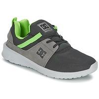 DC Shoes HEATHROW M men\'s Shoes (Trainers) in grey