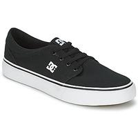 DC Shoes TRASE men\'s Shoes (Trainers) in black