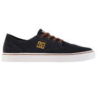 DC Flash 2 Suede Skate Shoes Mens