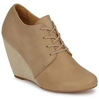 D.Co Copenhagen EMILY women\'s Low Boots in BEIGE