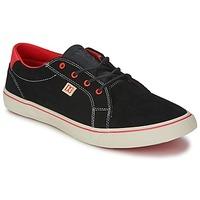 dc shoes council w womens shoes trainers in black