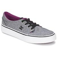 DC Shoes TRASE women\'s Shoes (Trainers) in grey