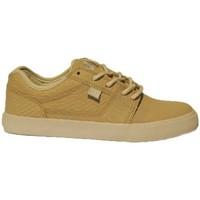 dc shoes tonik lx womens shoes trainers in beige