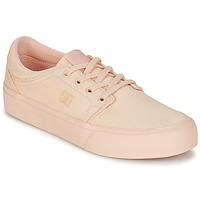 DC Shoes TRASE TX SE J SHOE BCG women\'s Shoes (Trainers) in orange