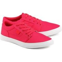 DC Shoes Tonik TX women\'s Shoes (Trainers) in pink