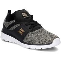DC Shoes Heathrow women\'s Shoes (Trainers) in Grey