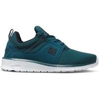 DC Shoes HEATHROW women\'s Shoes (Trainers) in green