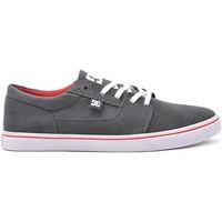 dc shoes tonik w womens shoes trainers in grey