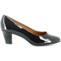 dchicas 2440 decollet women womens shoes pumps ballerinas in black