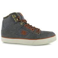 DC Spartan High Skate Shoes