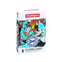 DC Comics Playing Cards