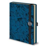 DC Comics Premium A5 Notebook