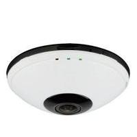 DCS-6010L Wireless 11n & RJ45 360° Fisheye Home Network IP Camera