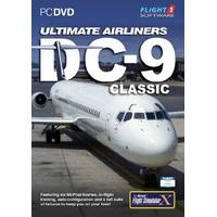 Dc - 9 for Fsx (Pc Dvd)