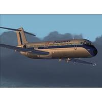 DC9-30 Professional Add-On for FS 2002/2004 (PC CD)