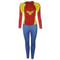 DC Comics Wetsuit Ladies