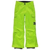 DC Banshee Snowboarding Pants Junior Boys