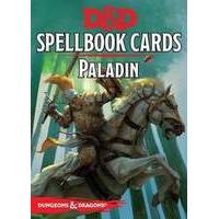 D&d Paladin Spell Deck