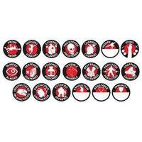 D&d Character Token Set