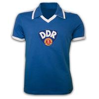 DDR 1967 Short Sleeve Retro Shirt 100% cotton