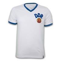 ddr away wc 1974 short sleeve retro shirt 100 cotton