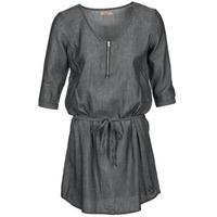 DDP DOMBEYA women\'s Dress in grey