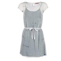 ddp doukerita womens dress in white