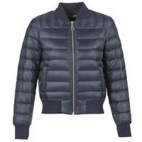 ddp funilo womens jacket in blue