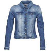 DDP DORI women\'s Denim jacket in blue