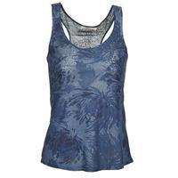 DDP ALMA women\'s Vest top in blue