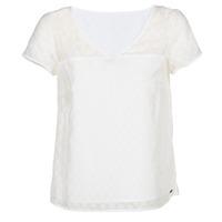 DDP DAQUERTA women\'s Blouse in white