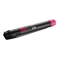 dell 593 10879 9h8x3 magenta original laser toner cartridge