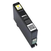 Dell 592-11822 (Series 33) Yellow Original Extra High Capacity Ink Cartridge (MTHX6)