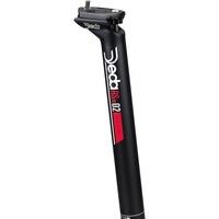 deda rsx 02 seatpillar black 316 350mm