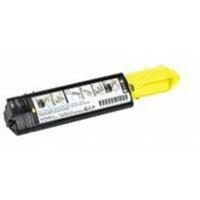 dell 593 10066 p6731 yellow standard capacity original laser toner car ...