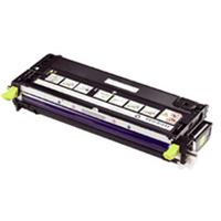 dell 593 10496 m127k yellow original laser toner cartridge