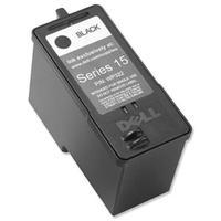 Dell 592-10305 (Series 15) Original Black Ink Cartridge (WP322)