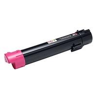 Del 593-BBCX Original Magenta Toner Cartridge