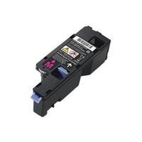 dell 593 bblz wn8m9 magenta original standard capacity toner cartridge ...