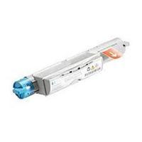 dell 593 10119 cyan high capacity original laser toner cartridge