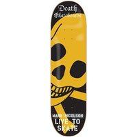 Death Live To Skate Deck