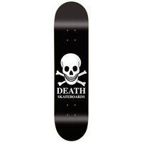 death og skull deck